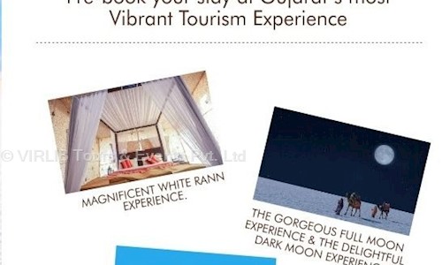 VIRLIB Tours & Events Pvt. Ltd. in Dwarka, Delhi - 110078