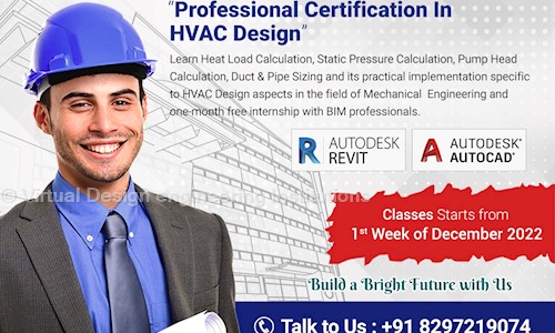 Virtual Design engineering Institutions in Lakdikapool, Hyderabad - 500004