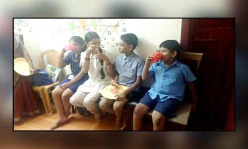 Virukshaalaya in Anna Nagar, Chennai - 600101