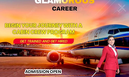 visaland aviation services in Lajpat Nagar IV, Delhi - 110024