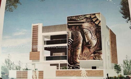 Vishnu Chaitanya Associates in Nallakunta, Hyderabad - 500044