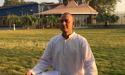 vishnu shankar Yoga in Sushant Lok 1, Gurgaon - 122002