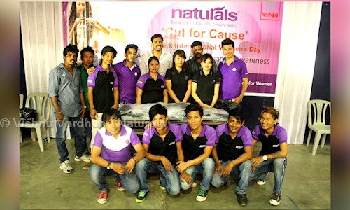 Vishnu Vardhan - Naturals in Dilsukh Nagar, Hyderabad - 500036