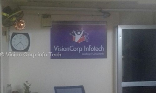 Vision Corp info Tech in Simmakkal, Madurai - 625001