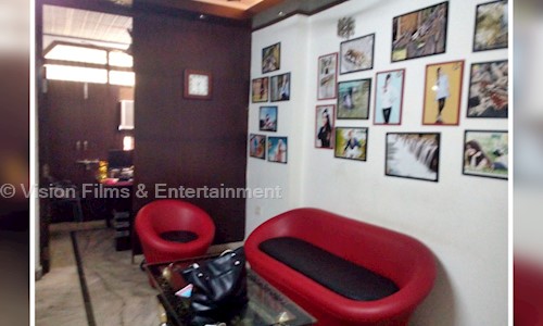 Vision Films & Entertainment  in Shalimar Bagh, Delhi - 110088