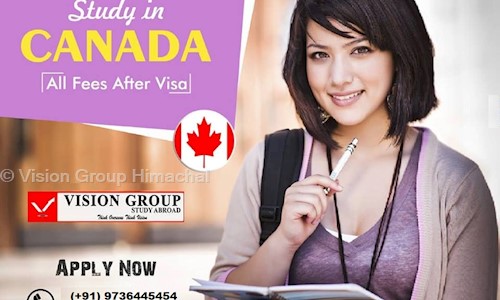Vision Group Himachal in New Shimla, Shimla - 171009