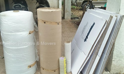 Vision Packers & Movers in Kothrud, Pune - 411038