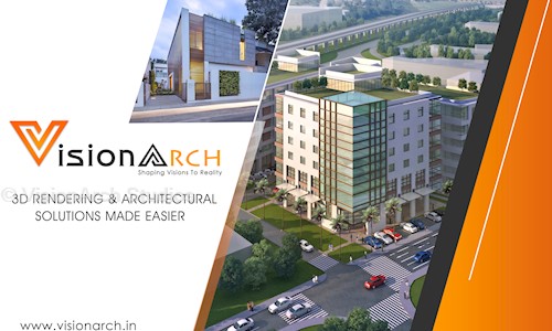 VisionArch Studios in Sector 73, Noida - 201307