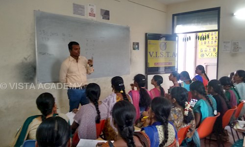 VISTA ACADEMY in Sathy Road, Erode - 638003