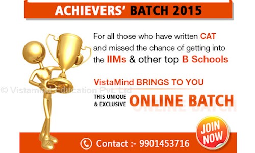 Vistamind Education Pvt. Ltd. in Adyar, Chennai - 600028