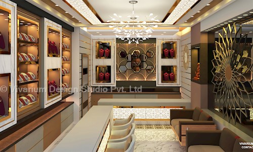 Vivarium Design Studio Pvt. Ltd. in Saraiyaganj, Muzaffarpur - 842001