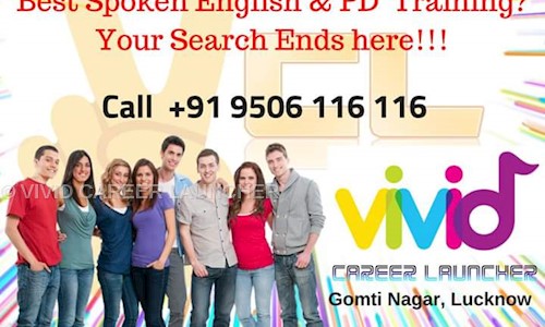 VIVID CAREER LAUNCHER in Gomti Nagar, Lucknow - 226010