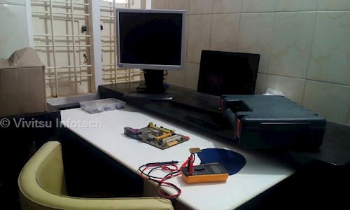 Vivitsu Infotech in Krishnarajapura, Bangalore - 560036
