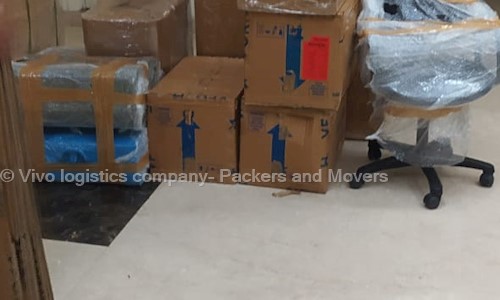 Vivo logistics company- Packers and Movers  in Sector 23A, Gurgaon - 122017