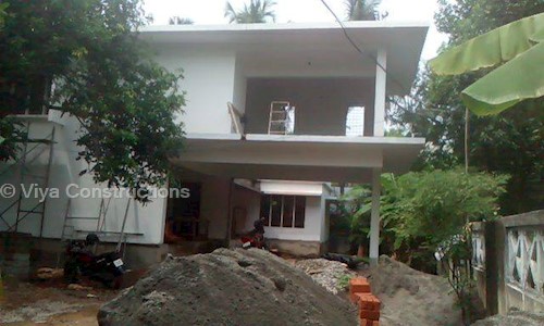 Viya Constructions in Tripunithura, Kochi - 682301