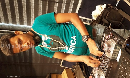 VJ'S DJ Music & Events in Ponniammanmedu, Chennai - 600110