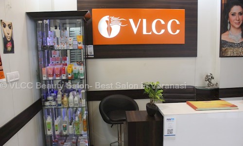 VLCC Beauty Salon- Best Salon in Varanasi in Kamachha, Varanasi - 221010