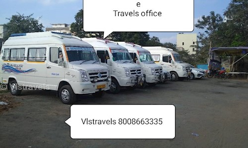 Vlstravels in Balaji Nagar, Nellore - 524003