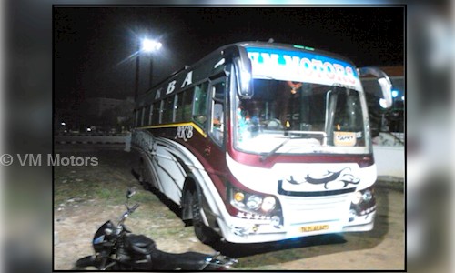 VM Motors in HBR Layout, Bangalore - 560043