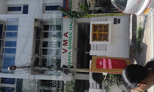 VMA Vijaya Sri Hall & Guests House in KK Nagar, Chennai - 600078