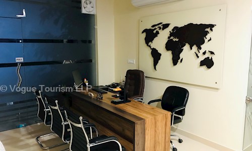 Vogue Tourism LLP in Haribhau Upadhyay Nagar, Ajmer - 305001