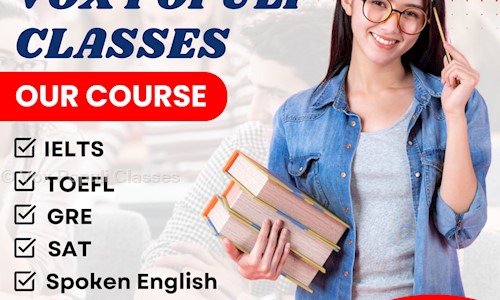 Vox Populi Classes in Danapur, Patna - 