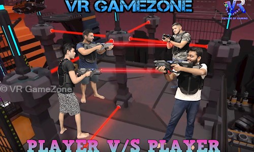 VR GameZone in Juhu, Mumbai - 400056