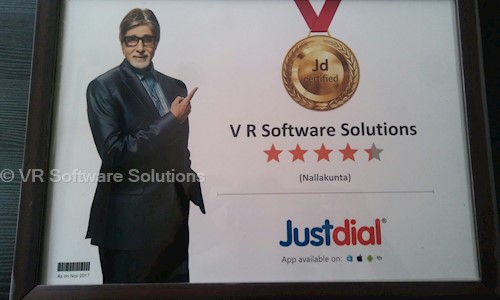VR Software Solutions in Nallakunta, Hyderabad - 500044