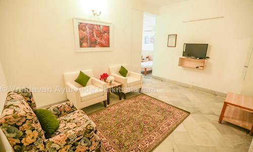 Vrindavan Ayurveda Chikitsalayam in Baddi, Solan - 173205
