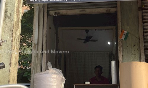 VRK Packers And Movers in Kandivali East, Mumbai - 400101