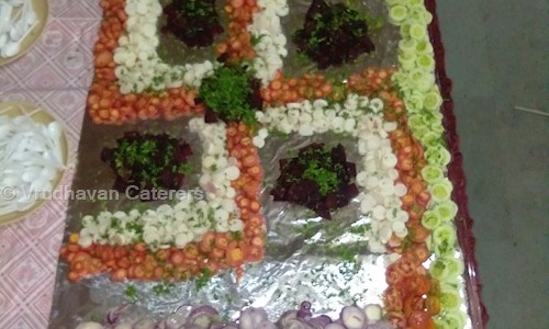 Vrudhavan Caterers in Pimpri Colony, Pimpri Chinchwad - 411018