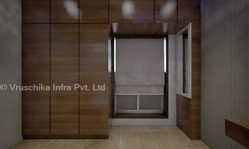 Vruschika Infra Pvt. Ltd. in Peenya, Bangalore - 560058