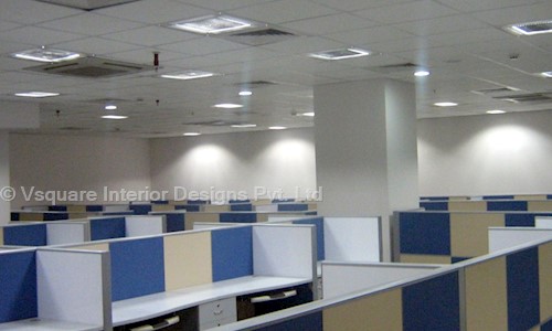 Vsquare Interior Designs Pvt. Ltd. in Dodda Banaswadi, Bangalore - 560043