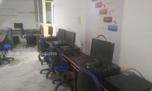 Vtech Soft Solutions in Ameerpet, Hyderabad - 500038
