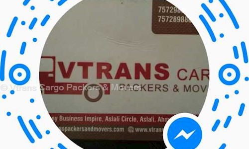 Vtrans Cargo Packers & Movers in Asalali, Ahmedabad - 380025