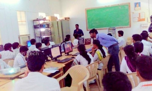 Wahlen Tech in Vanasthalipuram, Hyderabad - 500070