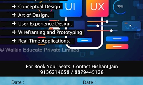 Walkin Educate Private Limited in Mulund West, Mumbai - 400080