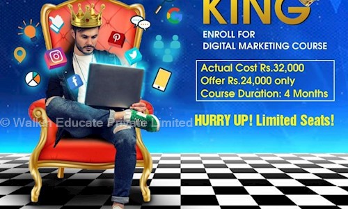Walkin Educate Private Limited in Mulund, Mumbai - 400080