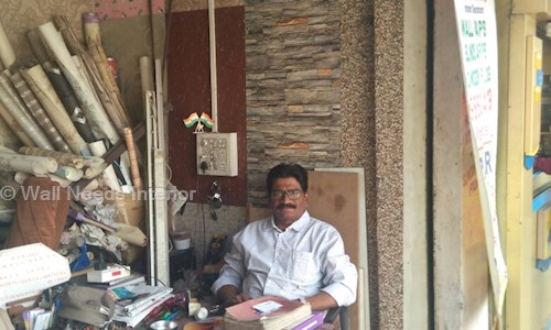 Wall Needs Interior in Nallakunta, Hyderabad - 500044