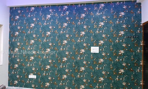 Walls Needs Interior in Falaknuma, Hyderabad - 500016