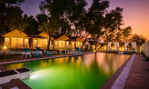 Wander Wings Tours & Travels in Malviya Nagar, Jaipur - 302017