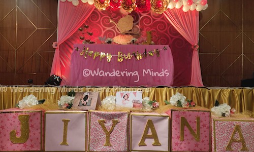 Wandering Minds Event Planners in Palam Vihar, Gurgaon - 122017