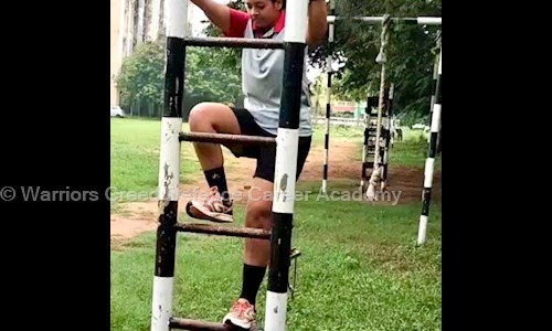 Warriors Creed Defence Career Academy in Jagannathpur, Bhubaneswar - 751005
