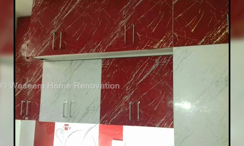 Waseem Home Renovation in Sector 29, Noida - 201301