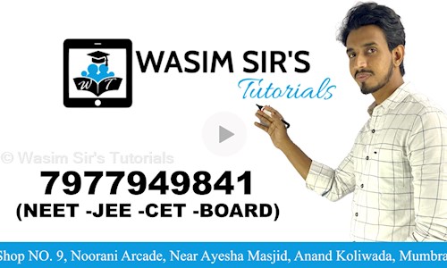 Wasim Sir's Tutorials in Mumbra, Mumbai - 400612