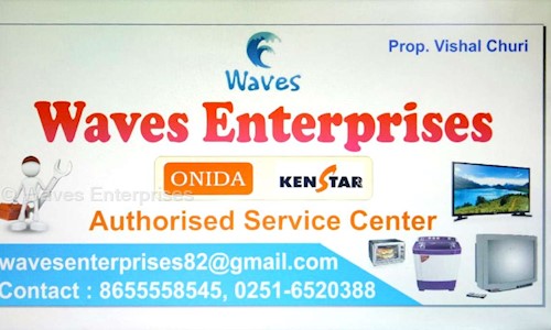Waves Enterprises in Kalyan West, Mumbai - 400054