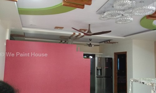 We Paint House in Uppal, Hyderabad - 500039
