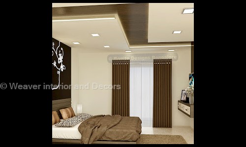 Weaver interior and Decors in Begumpet, Hyderabad - 500016