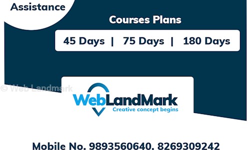 Web Landmark in Vijay Nagar, Indore - 452001