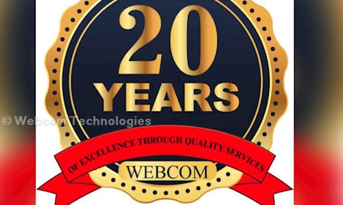 Webcom Technologies in South Extension Part I, Delhi - 110049